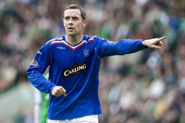 David Weir could return to Ibrox as assistant to Mark Warburton. Picture: NSS