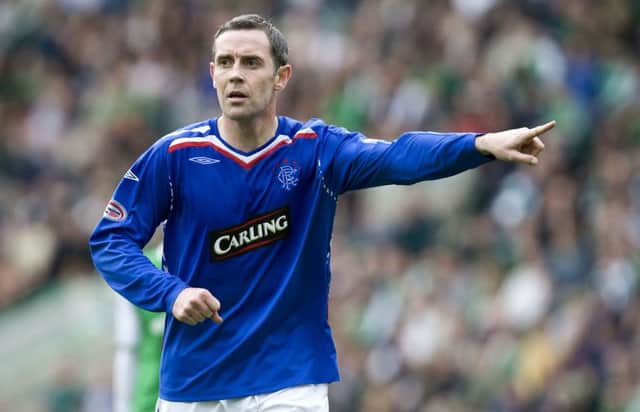 David Weir could return to Ibrox as assistant to Mark Warburton. Picture: NSS