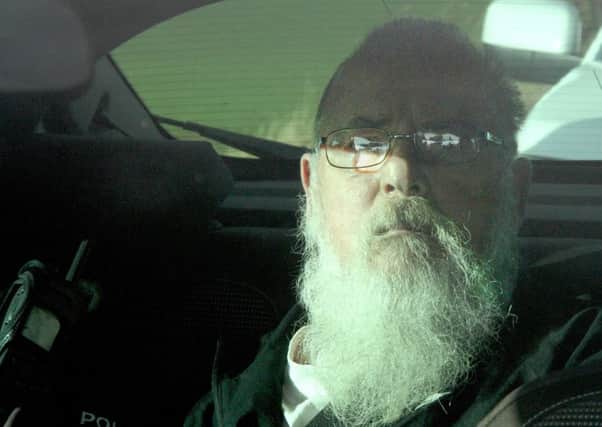 Angus Sinclair has spent 50 years of his life in prison. Picture: Vic Rodrick