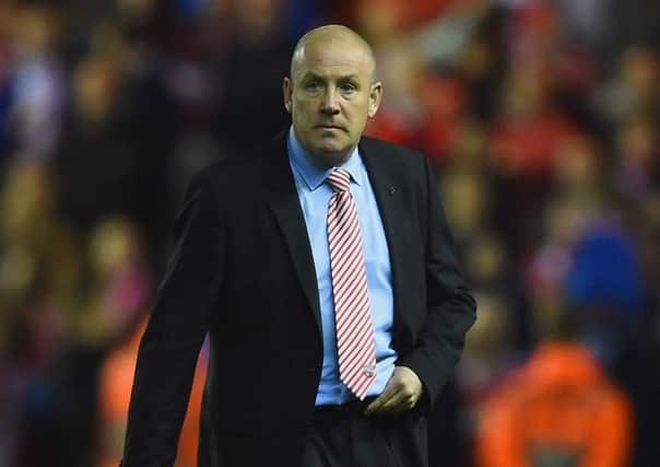Mark Warburton led Brentford to the English Championship play-offs this season. Picture: Getty