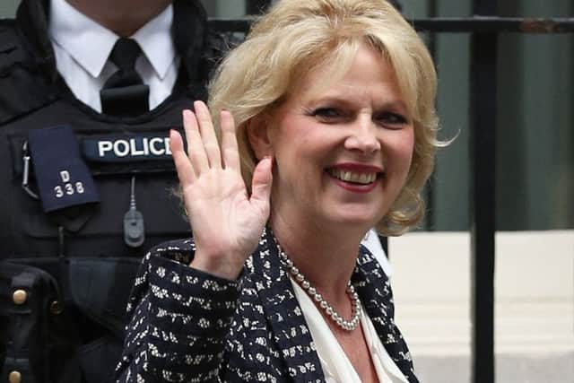 Hub proposal will go to Business Minister Anna Soubry. Picture: Getty