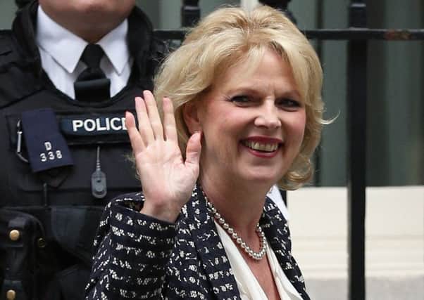 Hub proposal will go to Business Minister Anna Soubry. Picture: Getty