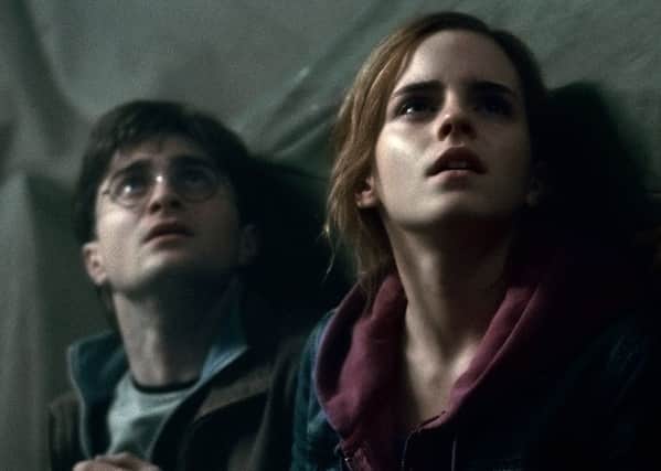 Publishers Bloomsbury, for years boosted by the success of the Harry Potter novels and films, above, delivers its annual results tomorrow. Picture: AP