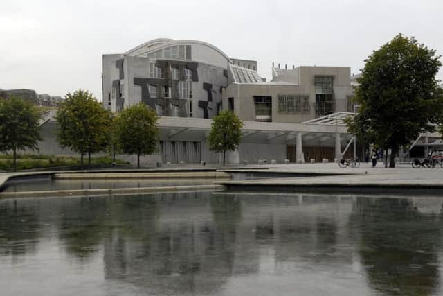 The FT reported last week that global agencies have yet to issue Scotland a credit rating. Picture: TSPL