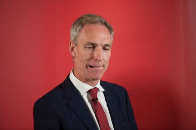 Jim Murphy has been unfairly judged, but Scottish Labour must now pick itself up and move on. Picture: John Devlin