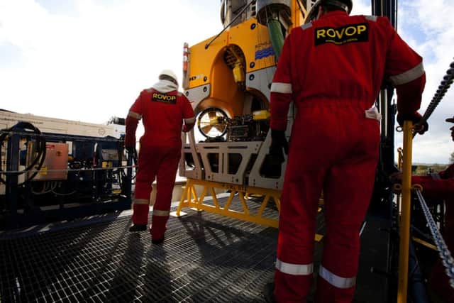 Business Growth Fund invested £10m in remote vehicle company Rovop