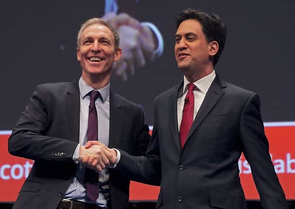 Jim Murphy and Ed Milibands successors must make a unified push if Labour is to be revived. Picture: Hemedia