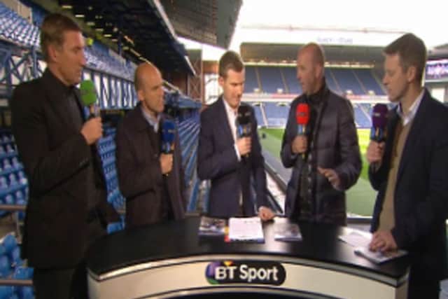 Picture: BT Sport
