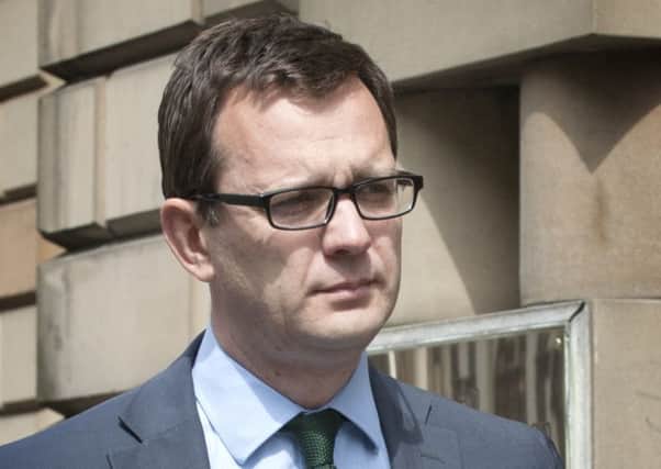 Former News of the World editor Andy Coulson. Picture: PA
