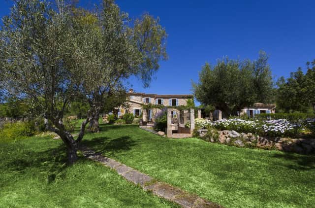 Beautifully renovated finca on the outskirts of Calvia village £868,000