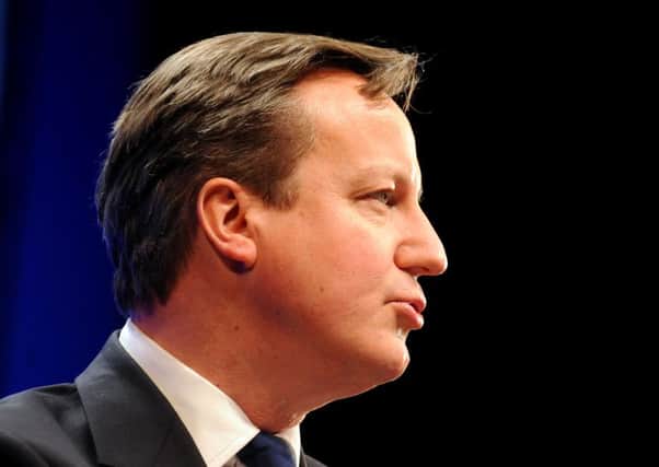 Scotland would have lost at least seven seats - bringing the total down to 52 - under David Cameron's proposals. Picture: Lisa Ferguson