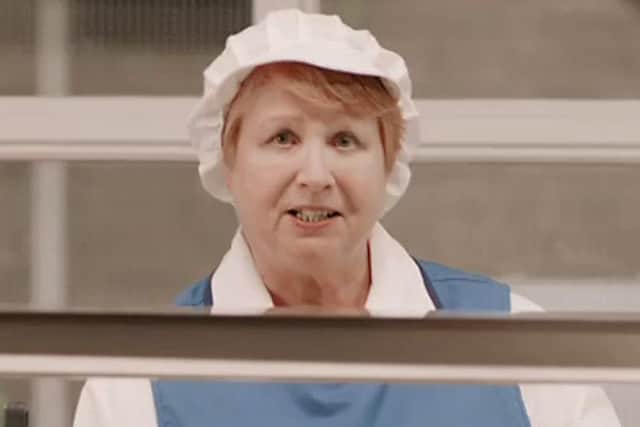 Wunga Ad Wonga rolls out new dinner lady advert campaign