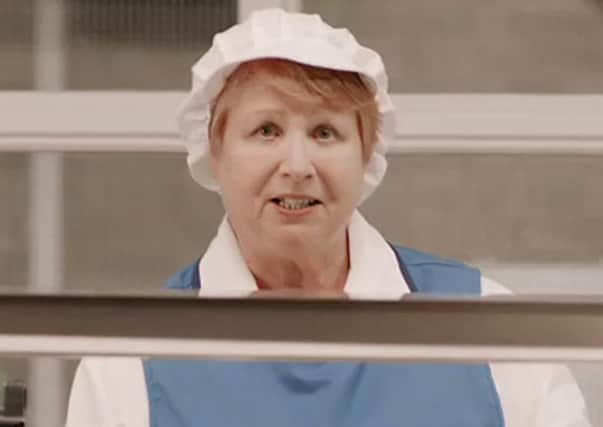 Wonga: New ad launch. Picture: PA