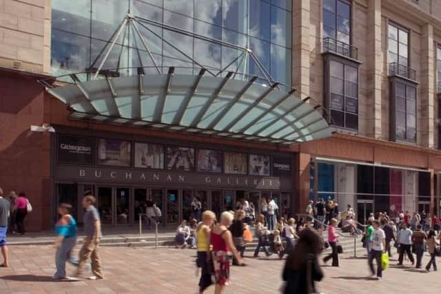 Land Securities took full ownership of Buchanan Galleries last October