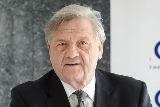 Sir Mike Rake: Turn up the volume on EU reform