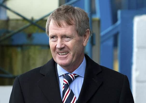 Prospective Rangers chairman Dave King has been granted "fit and proper status" by the Scottish Football Association. Picture: PA