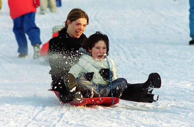 Rediscovering a lost family is like a miracle, writes Nick Lawson. Picture: Mark Craig