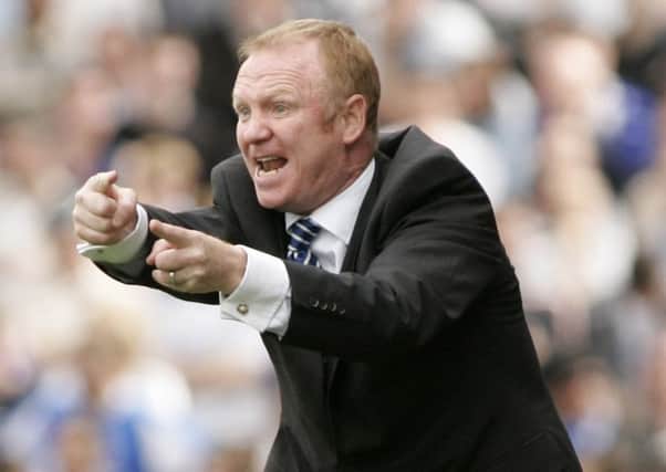 'Hibs have to prove themselves when it comes to having
big-game mentality'. Picture: AP
