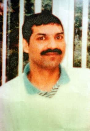 Indian waiter Surjit Singh Chhokar was killed in 1998. Picture: PA