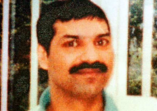Surjit Singh Chhokar. Picture: PA