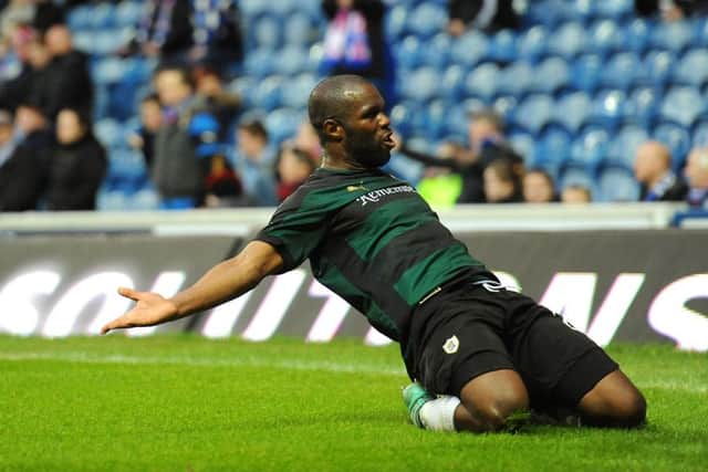 Christian Nade. Picture: SNS