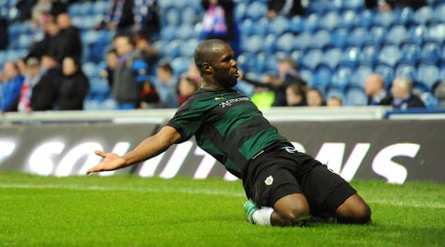 Christian Nade. Picture: SNS