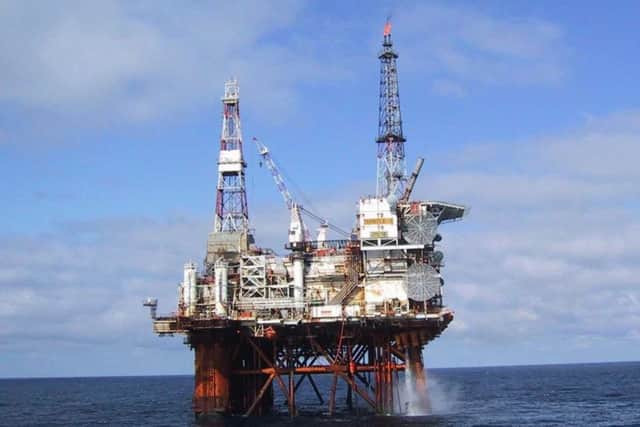 Offshore workers will now work three weeks on, three weeks off. Picture: PA