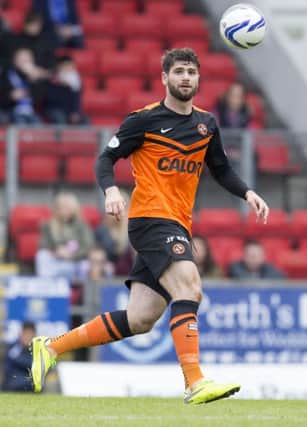 Nadir Ciftci: Linked with Celtic. Picture: SNS