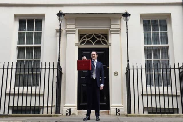 Chancellor George Osborne. Picture: Getty Images