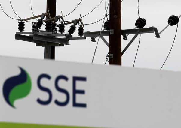 SSE: Shareholder dividend boost. Picture: PA