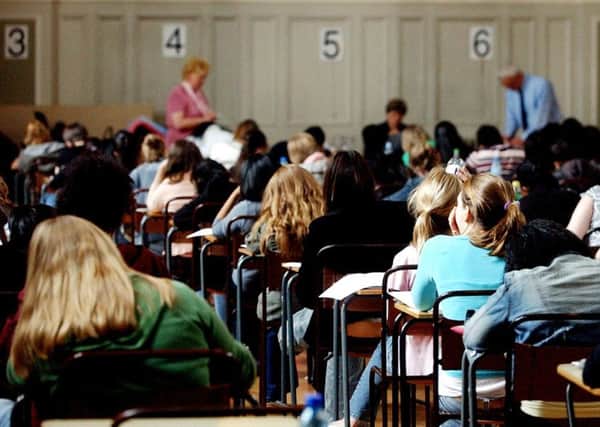 Part-time study can be beneficial to students and the wider economy, argues Peter Horrocks. Picture: PA