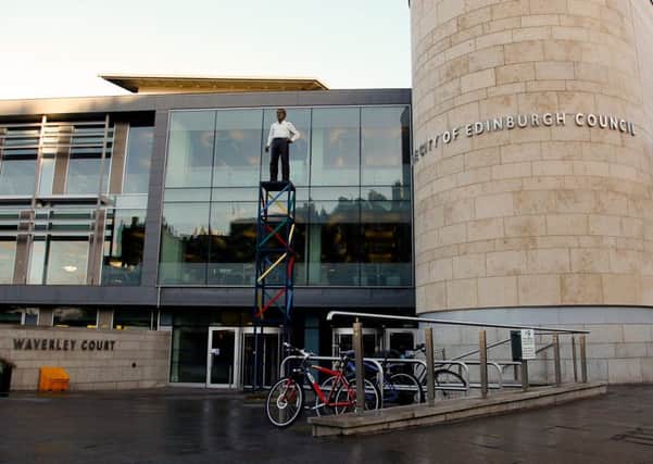 Edinburgh City Council was found to be one of the worst offenders. Picture: Scott Louden