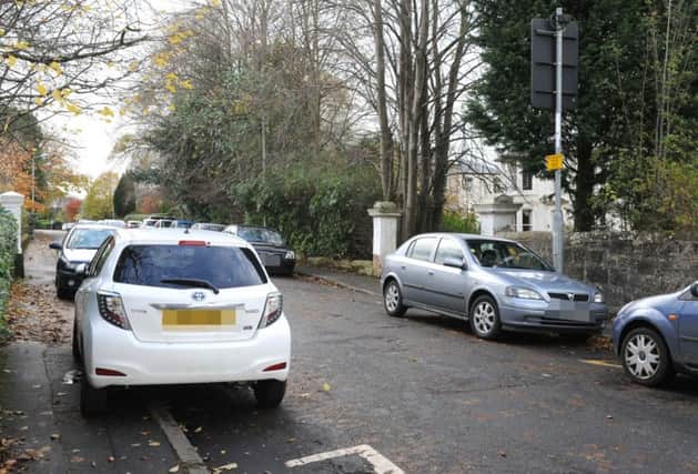 Sights such as these in residential areas will soon be a thing of the past. Picture: Emma Mitchell