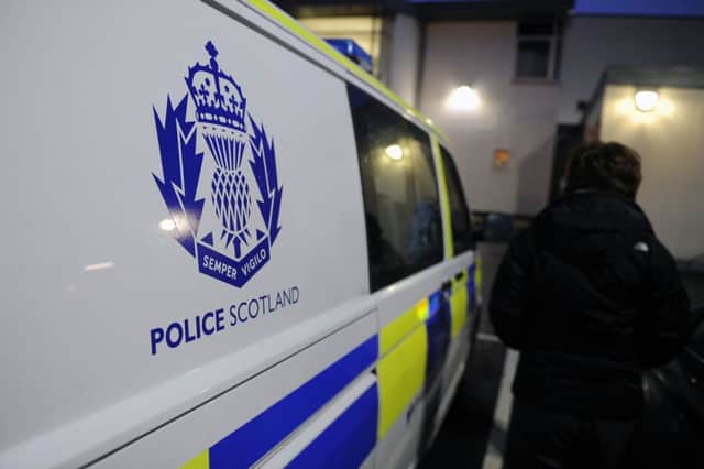 Police Scotland: Investigating 37 public figures in connection to child abuse allegations. Picture: John Devlin