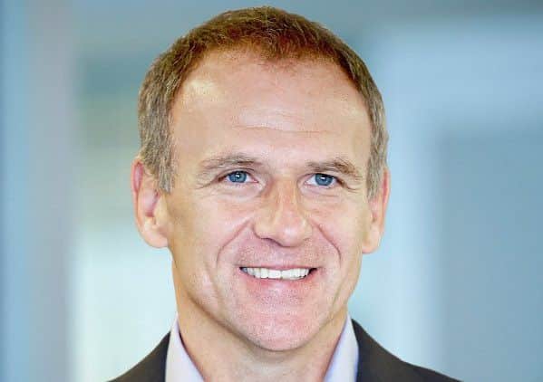 Dave Lewis was paid the substantial amount in his first six months at Tesco. Picture: PA