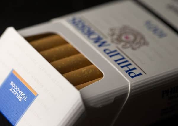 Philip Morris cigarettes. Picture: Getty