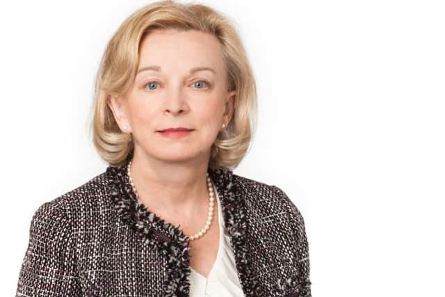 Moya Greene admitted that 2014 had been a tough year for Royal Mail. Picture: TSPL