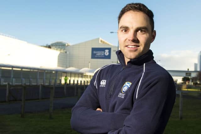 Preston Mommsen will captain a team boasting youth and experience. Picture: SNS