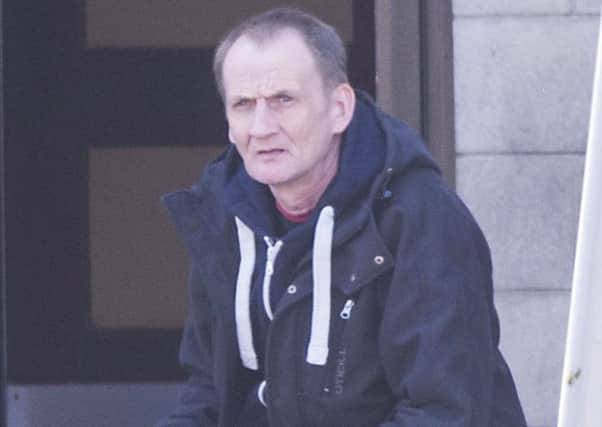John Maguires crime was dubbed moronic by expert source. Picture: Alan Richardson