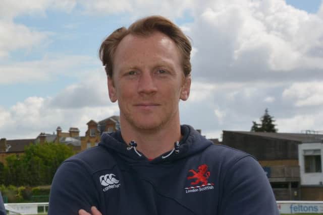 Peter Richards. Picture: Contributed