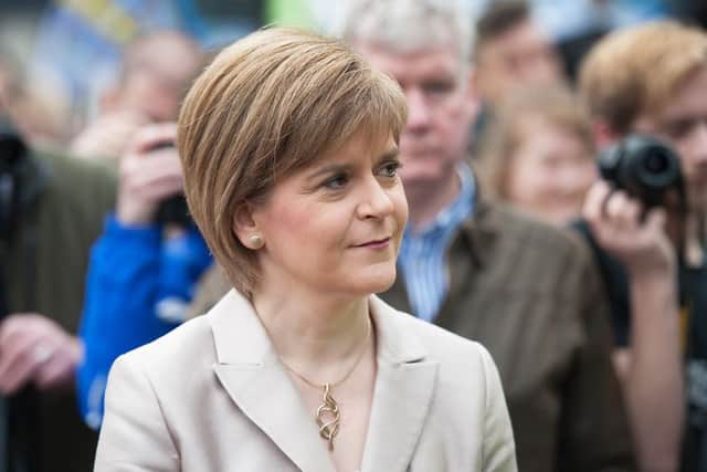 Nicola Sturgeon has said a 'top-level' inquiry should take place without delay. Picture: John Devlin