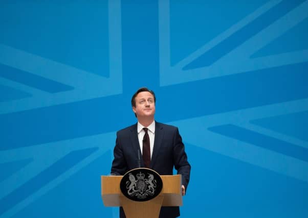 In or Out of the EU is unlikely to be a black or white matter, there will no doubt be countless shades of grey involved. Picture: Getty