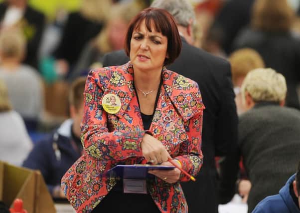 Angela Constances hamfisted intervention highlighted SNPs failure to learn from past Labour successes. Picture: Neil Hanna
