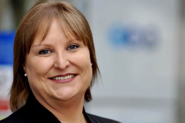 Alison Brittain will become one of an elite band of bosses. Picture: PA
