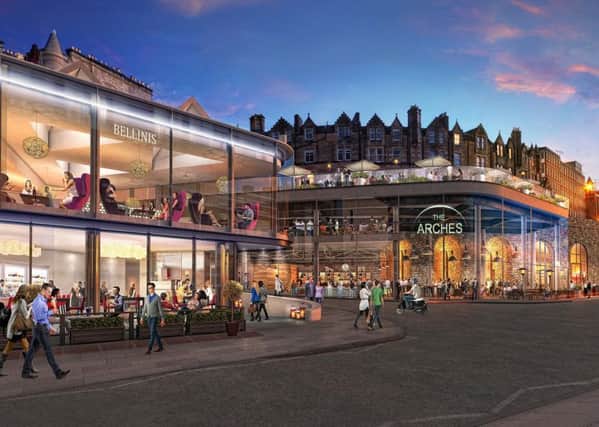 Developers, such as the ones behind the planned New Waverley site, will be told to add cultural elements in the future. Picture: Contributed