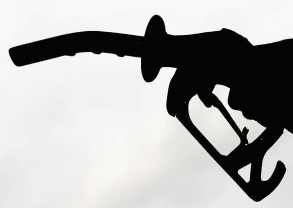 The price of petrol has risen by a further 3p, according to the AA. Picture: Getty