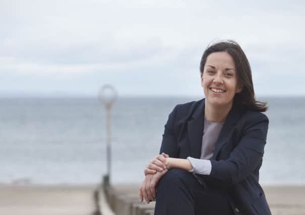 Kezia Dugdale. Picture: TSPL
