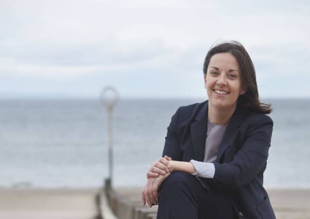 Kezia Dugdale. Picture: TSPL