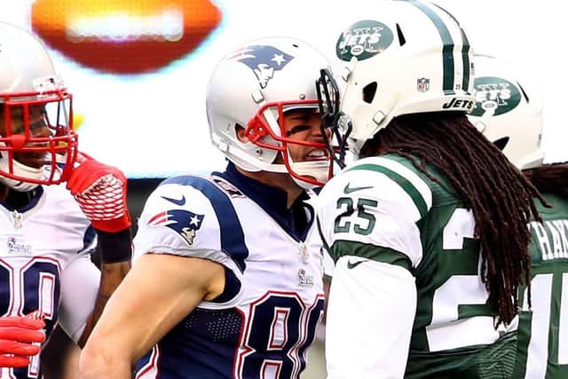 FanDuel allows players to take part in fantasy games such as American football. Picture: Getty