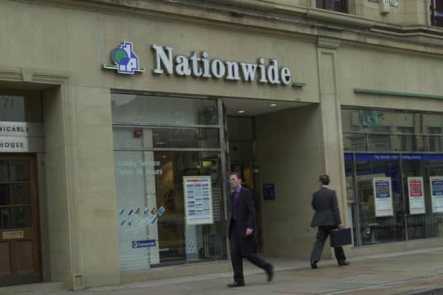 Nationwide said the search for Beales successor would include internal and external candidates. Picture: TSPL